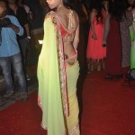 sara-loren-at-dvar-debut-festive-preview