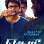 theri tamil movie firstlook poster