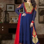 Shraddha-Kapoor-in-Anarkali-dresses