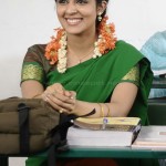 Malavika Wales Photos in Azhagu Magan movie