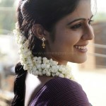Malavika Wales Stills in Azhagu Magan Movie