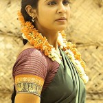 Malavika Wales in Azhagu Magan stills