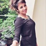 Natpathigaram movie actress Tejaswi Madivada spicy stills