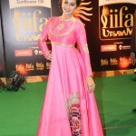 Nikki-Galrani-at-IIFA-Awards-2016