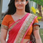 Honey Rose latest hot photos in saree from Sir CP