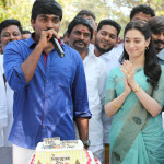 Vijay Sethupathi, Tamanna @ Dharma Durai Team Pongal Celebrations Stills
