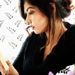 komal jha black beautiful snaps