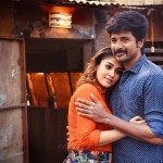 Nayanthara, Sivakarthikeyan in Velaikkaran Movie Stills